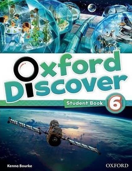Koustaff Lesley: Oxford Discover 6 Student Book