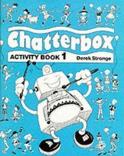 Strange Derek: Chatterbox 1 Activity Book