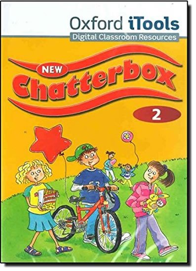 Strange Derek: New Chatterbox 2 iTools CD-ROM