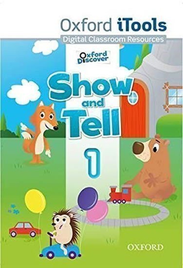 Pritchard Gabby: Oxford Discover Show and Tell 1 iTools