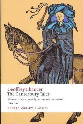 Chaucer Geoffrey: The Canterbury Tales