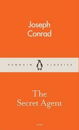 Conrad Joseph: The Secret Agent