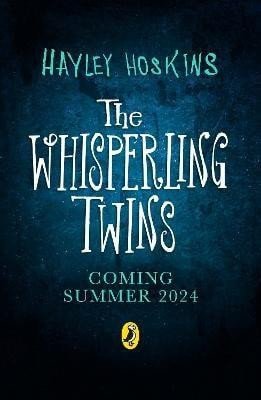 Hoskins Hayley: The Whisperling Twins