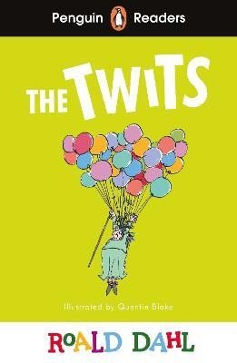 Dahl Roald: Penguin Readers Level 2: Roald Dahl The Twits (ELT Graded Reader) Dahl Roald: Penguin Readers Level 2: Roald Dahl The Twits (ELT Graded Reader)