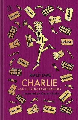 : Charlie and the Chocolate Factory: The Roald Dahl Clothbound Collection