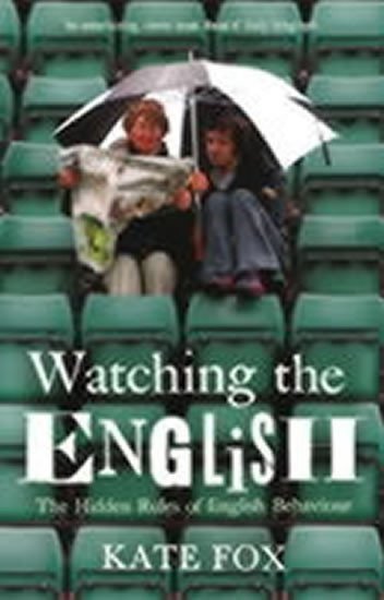 Fox Kate: Watching the English