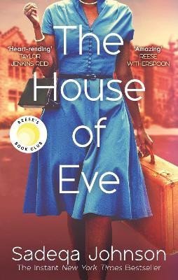 Johnson Sadeqa: The House of Eve: Totally heartbreaking and unputdownable historical fictio