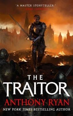 Ryan Anthony: The Traitor