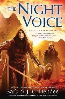 Hendee Barb: The Night Voice