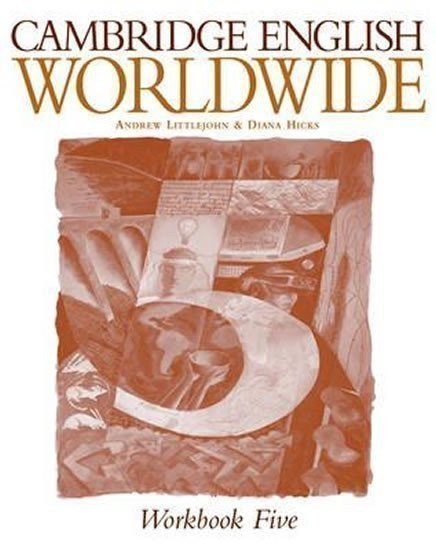 Littlejohn Andrew: Cambridge English Worldwide 5 Workbook