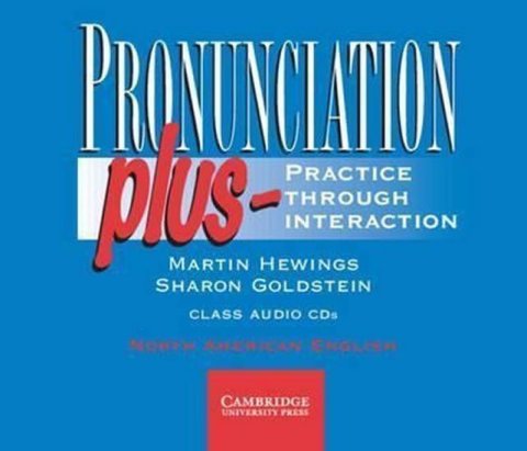 Hewings Martin: Pronunciation Plus: Audio CDs (5)