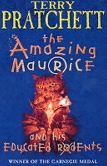 neuveden: Amazing Maurice #28