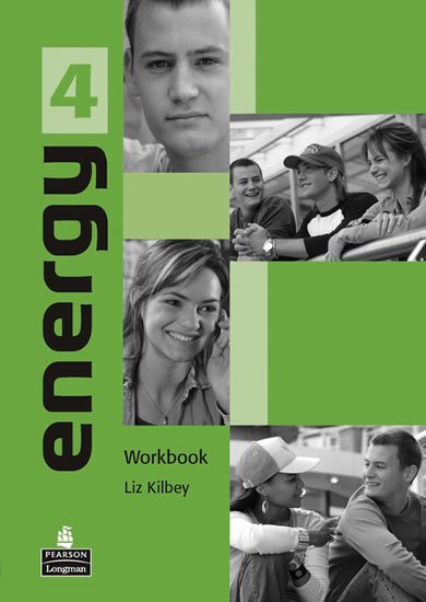 Kilbey Liz: Energy 4 Workbook
