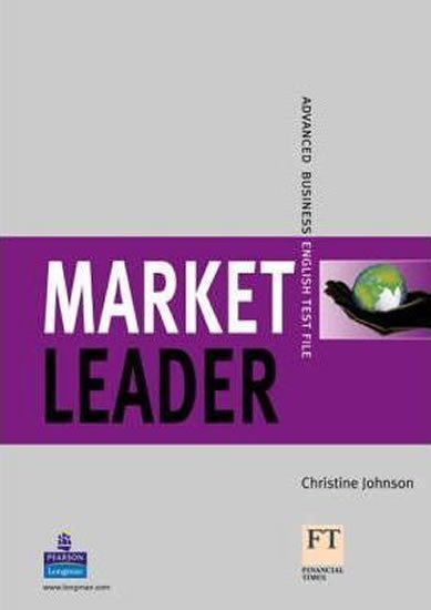 Johnson Christine: Market Leader Advanced Test File