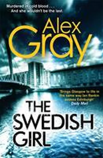Gray Alex: Swedish Girl
