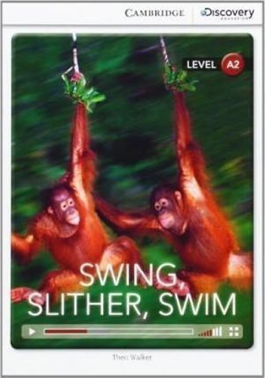 Walker Theo: Swing, Slither, Swim Low Intermediate Book with Online Access