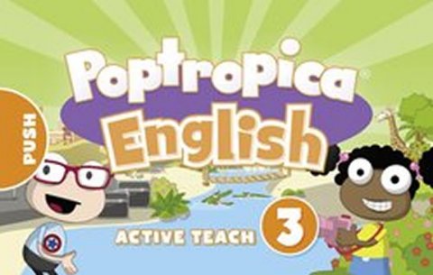 Salaberri Sagrario: Poptropica English 3 Active Teach USB Salaberri Sagrario: Poptropica English 3 Active Teach USB