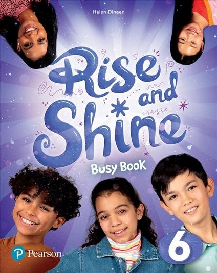 Dineen Helen: Rise and Shine Level 6 Busy Book