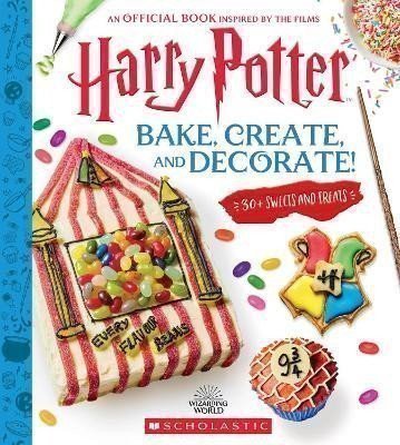 Farrow Joanna: Bake, Create and Decorate
