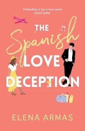 Armas Elena: The Spanish Love Deception