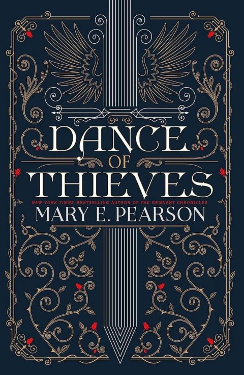 Pearsonová Mary E.: Dance of Thieves (Dance of Thieves 1)