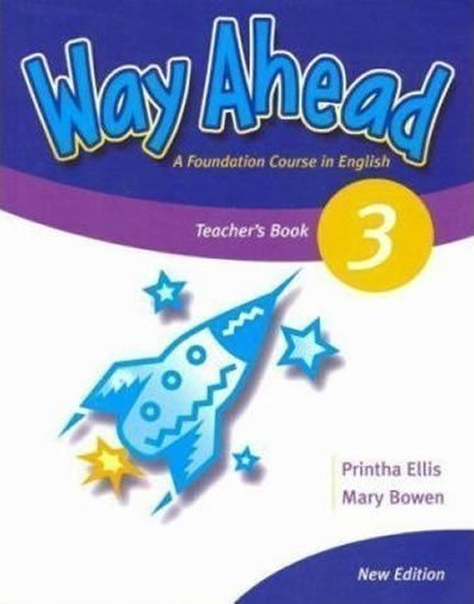 Bowen Mary: Way Ahead (new ed.) Level 3: TB