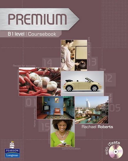 Hutchison Susan: Premium B1 Coursebook w/ Exam Reviser/Test CD-ROM Pack Hutchison Susan: Premium B1 Coursebook w/ Exam Reviser/Test CD-ROM Pack