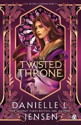 Jensen Danielle L.: Twisted Throne Jensen Danielle L.: Twisted Throne