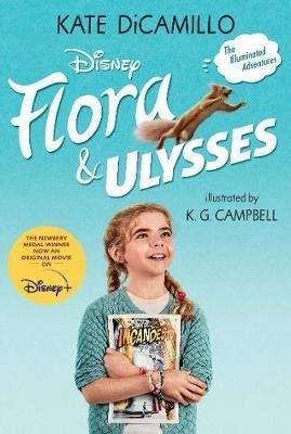Dicamillo Kate: Flora & Ulysses