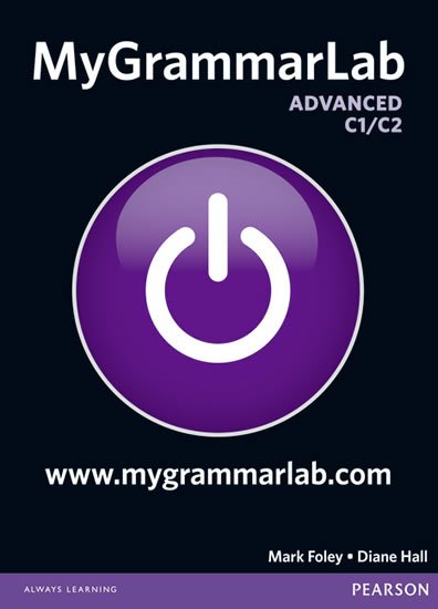 Hall Diane: MyGrammarLab Advanced w/ MyEnglishLab Pack (no key) Hall Diane: MyGrammarLab Advanced w/ MyEnglishLab Pack (no key)