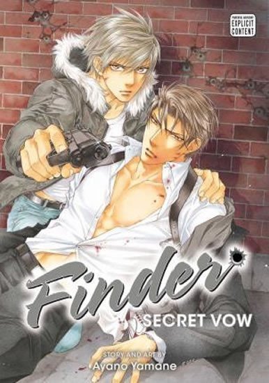 Yamane Ayano: Finder Deluxe Edition: Secret Vow 8