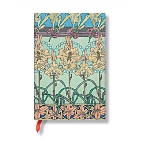 neuveden: Zápisník - Tiger Lily, micro 70x90