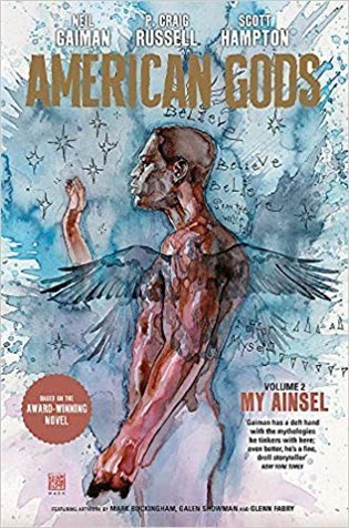Neil Gaiman, P. Craig Russell: American Gods: My Ainsel