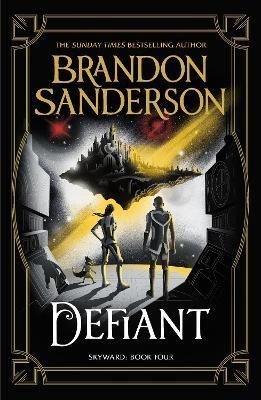 Sanderson Brandon: Defiant