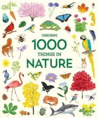 Watson Hannah: 1000 Things in Nature