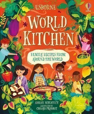 Wheatley Abigail: World Kitchen