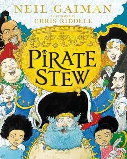 Gaiman Neil: Pirate Stew Gaiman Neil: Pirate Stew