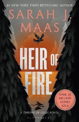 Maasová Sarah J.: Heir of Fire Maasová Sarah J.: Heir of Fire