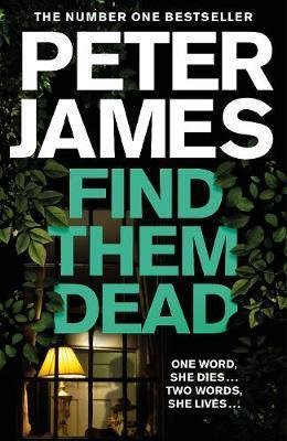 James Peter: Find Them Dead James Peter: Find Them Dead