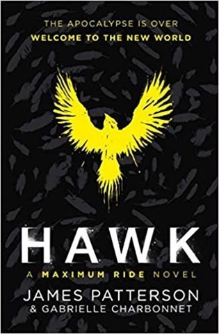 Patterson James: Hawk: A Maximum Ride Novel : (Hawk 1)