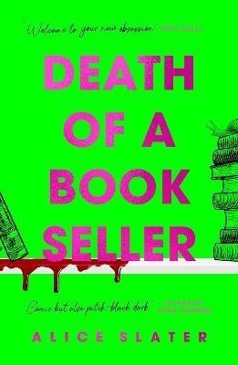 Slater Alice: Death of a Bookseller