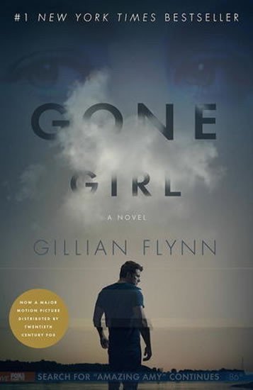 Flynnová Gillian: Gone Girl