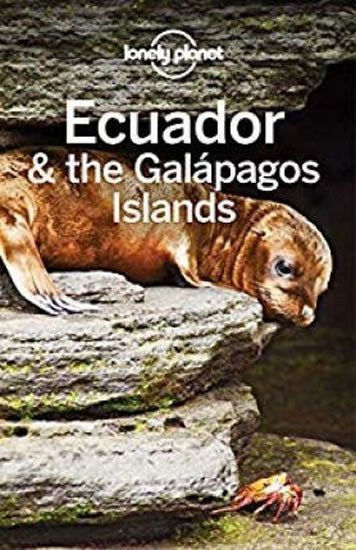 Albiston Isabel: Lonely Planet Ecuador & the Galapagos Islands