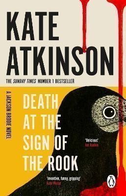 Atkinsonová Kate: Death at the Sign of the Rook