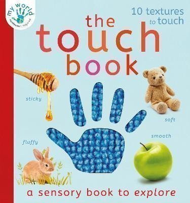 Edwards Nicola: The Touch Book : a sensory book to explore