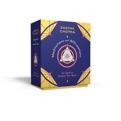 Chopra Deepak: Meditations and Affirmations