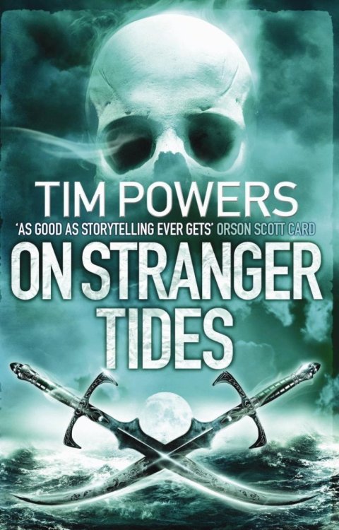 Powers Tim: On Stranger Tides