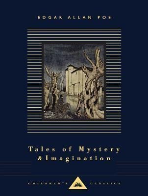Poe Edgar Allan: Tales of Mystery and Imagination
