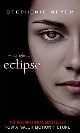 Meyerová Stephenie: Eclipse: Twilight Saga (film Tie-in)