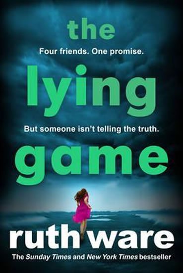 Ware Ruth: Lying Game